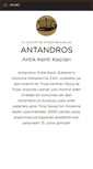 Mobile Screenshot of antandros.org
